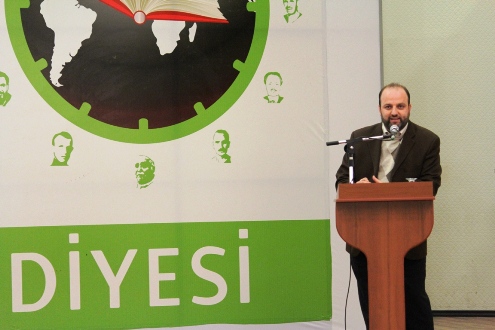 Abdülkadir Badıllı ağabey paneli yapıldı 7