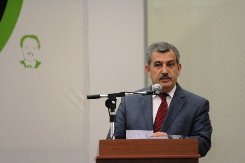 Abdülkadir Badıllı ağabey paneli yapıldı 9