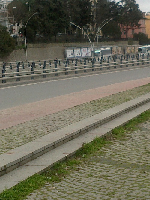 Binbaşı Asımbey Paneli Kocaeli bilboardlarında 4