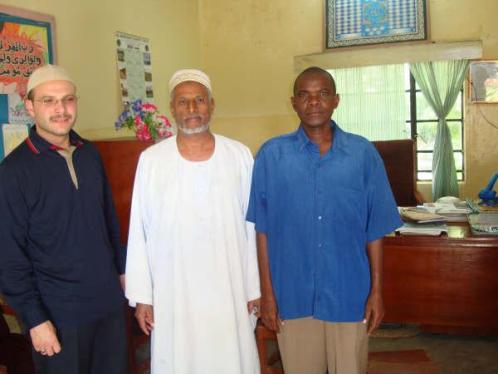 Risale-i Nur Afrika'da 2