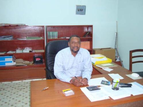 Risale-i Nur Afrika'da 36