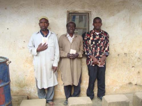 Risale-i Nur Afrika'da 6