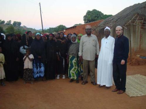 Risale-i Nur Afrika'da 9