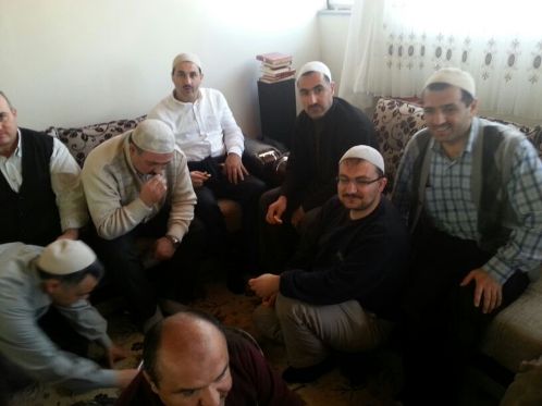 Dünya Risale-i Nur okuma programı 11