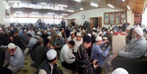 Dünya Risale-i Nur okuma programı 13