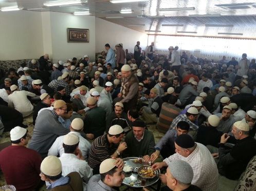 Dünya Risale-i Nur okuma programı 2