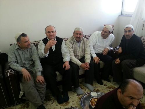 Dünya Risale-i Nur okuma programı 4