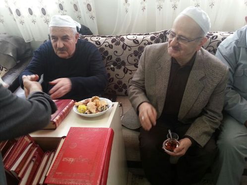 Dünya Risale-i Nur okuma programı 6