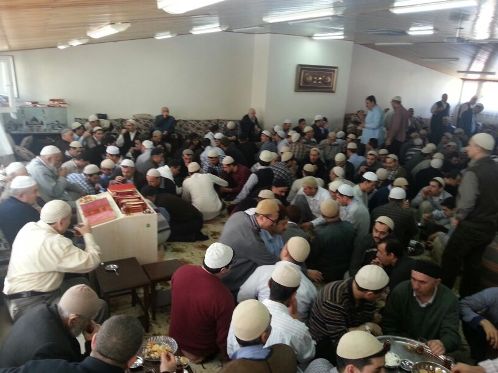 Dünya Risale-i Nur okuma programı 7