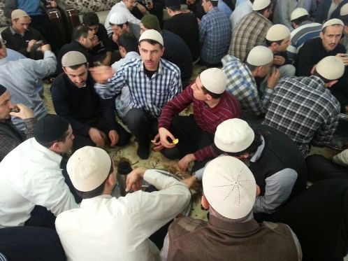 Dünya Risale-i Nur okuma programı 8