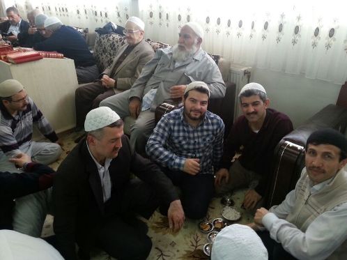 Dünya Risale-i Nur okuma programı 9