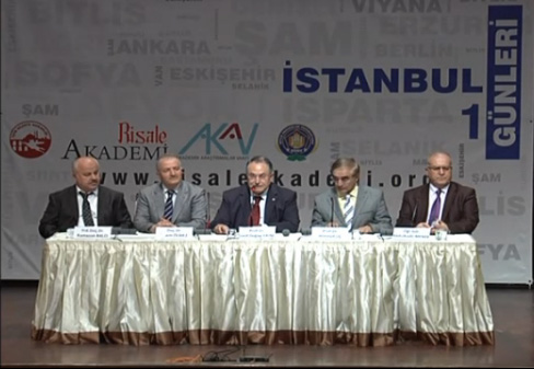 Adım Adım Said Nursi Günleri-İstanbul Paneli 10