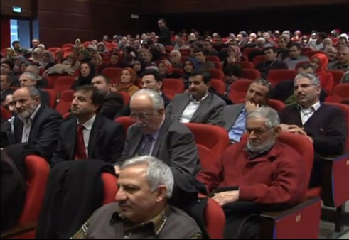 Adım Adım Said Nursi Günleri-İstanbul Paneli 14
