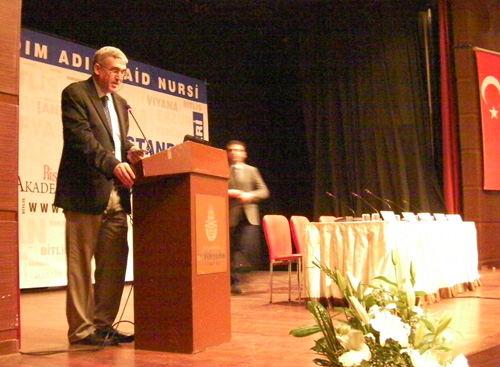 Adım Adım Said Nursi Günleri-İstanbul Paneli 16