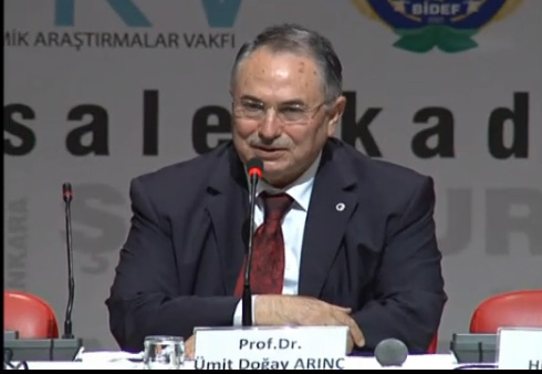 Adım Adım Said Nursi Günleri-İstanbul Paneli 4