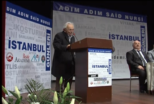 Adım Adım Said Nursi Günleri-İstanbul Paneli 6