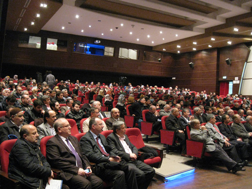 Adım Adım Said Nursi Günleri-İstanbul Paneli 7