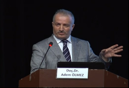 Adım Adım Said Nursi Günleri-İstanbul Paneli 8