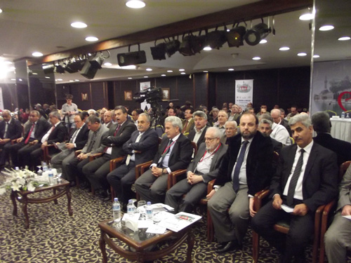 Hz. İbrahim ve Dostluk Sempozyumu başladı 5