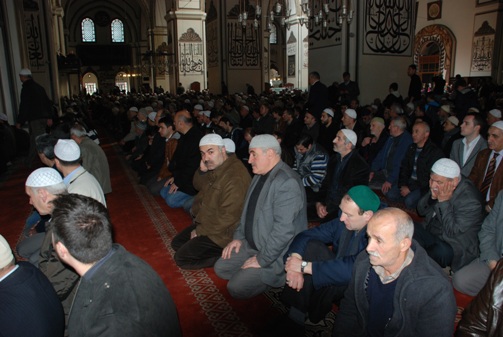 Bursa Bediüzzaman Mevlidi yapıldı 1