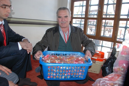 Bursa Bediüzzaman Mevlidi yapıldı 3