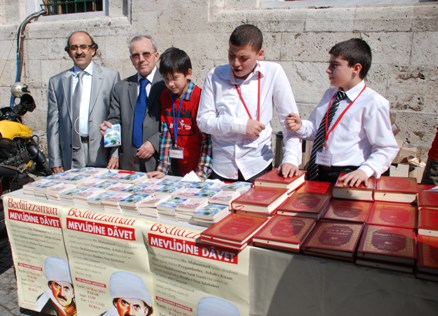 Bursa Bediüzzaman Mevlidi yapıldı 5