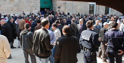 Bursa Bediüzzaman Mevlidi yapıldı 7