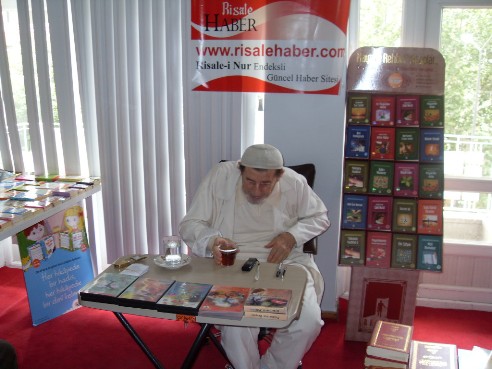 Said Özdemir Merak Kitap'ta 11