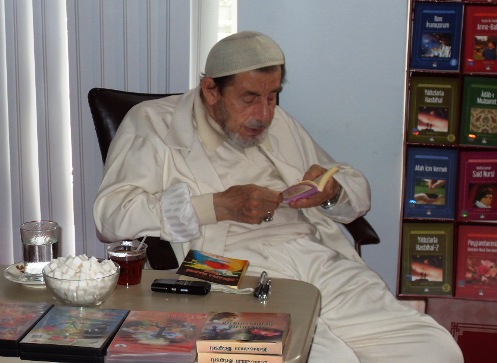 Said Özdemir Merak Kitap'ta 13