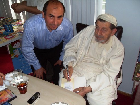Said Özdemir Merak Kitap'ta 14