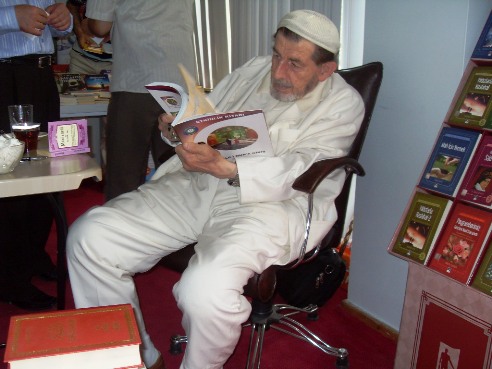 Said Özdemir Merak Kitap'ta 15