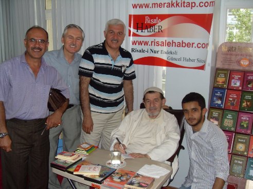 Said Özdemir Merak Kitap'ta 17