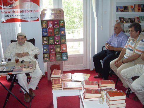 Said Özdemir Merak Kitap'ta 3