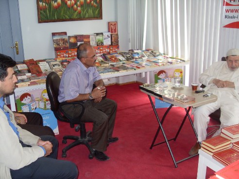 Said Özdemir Merak Kitap'ta 4