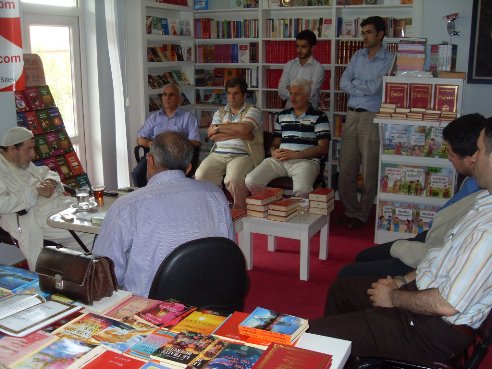 Said Özdemir Merak Kitap'ta 7