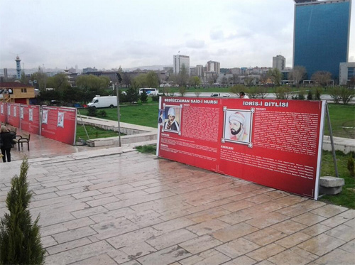 Başkentte Said Nursi'li Bitlis günleri 1