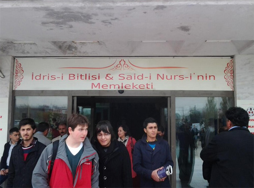 Başkentte Said Nursi'li Bitlis günleri 2