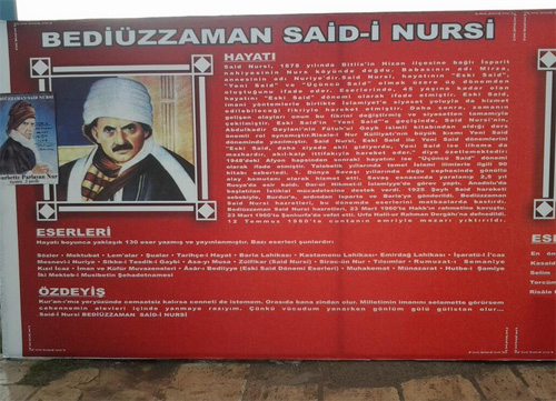Başkentte Said Nursi'li Bitlis günleri 8