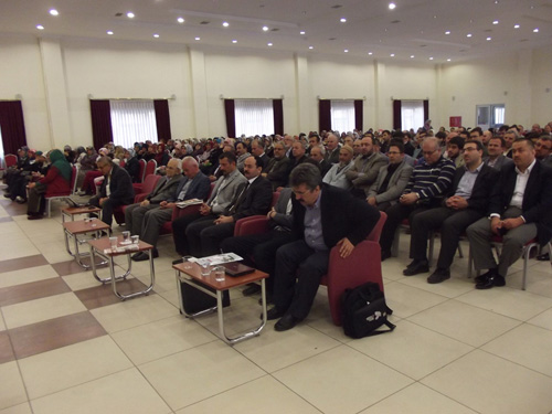 Said Nursi ve talebeleri Burdur’da yad edildi 4