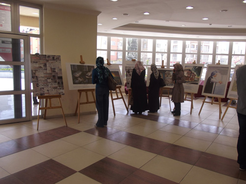 Said Nursi ve talebeleri Burdur’da yad edildi 7