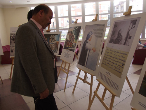 Said Nursi ve talebeleri Burdur’da yad edildi 8