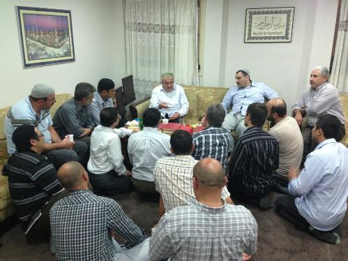 Hüsnü Bayram Ağabey Avustralya'da 5