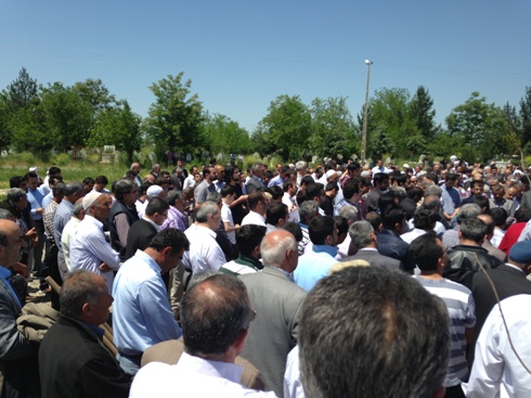 İsmail Kayan dualarla uğurlandı 11