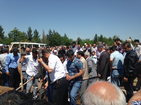 İsmail Kayan dualarla uğurlandı 5