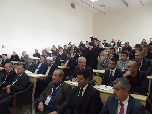Said Nursi’nin hemşehrileri arama konferansında buluştu 10