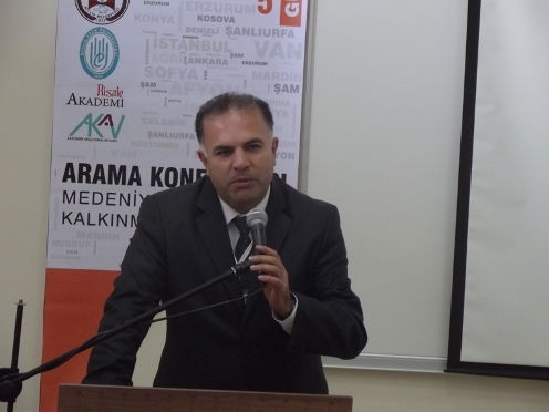 Said Nursi’nin hemşehrileri arama konferansında buluştu 11