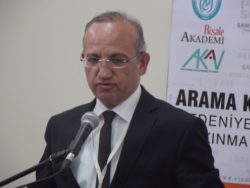 Said Nursi’nin hemşehrileri arama konferansında buluştu 12
