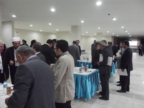 Said Nursi’nin hemşehrileri arama konferansında buluştu 14