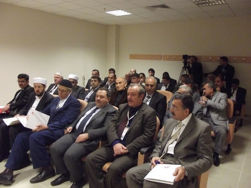 Said Nursi’nin hemşehrileri arama konferansında buluştu 16