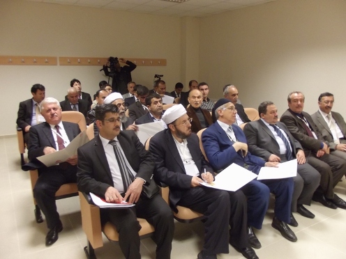 Said Nursi’nin hemşehrileri arama konferansında buluştu 17